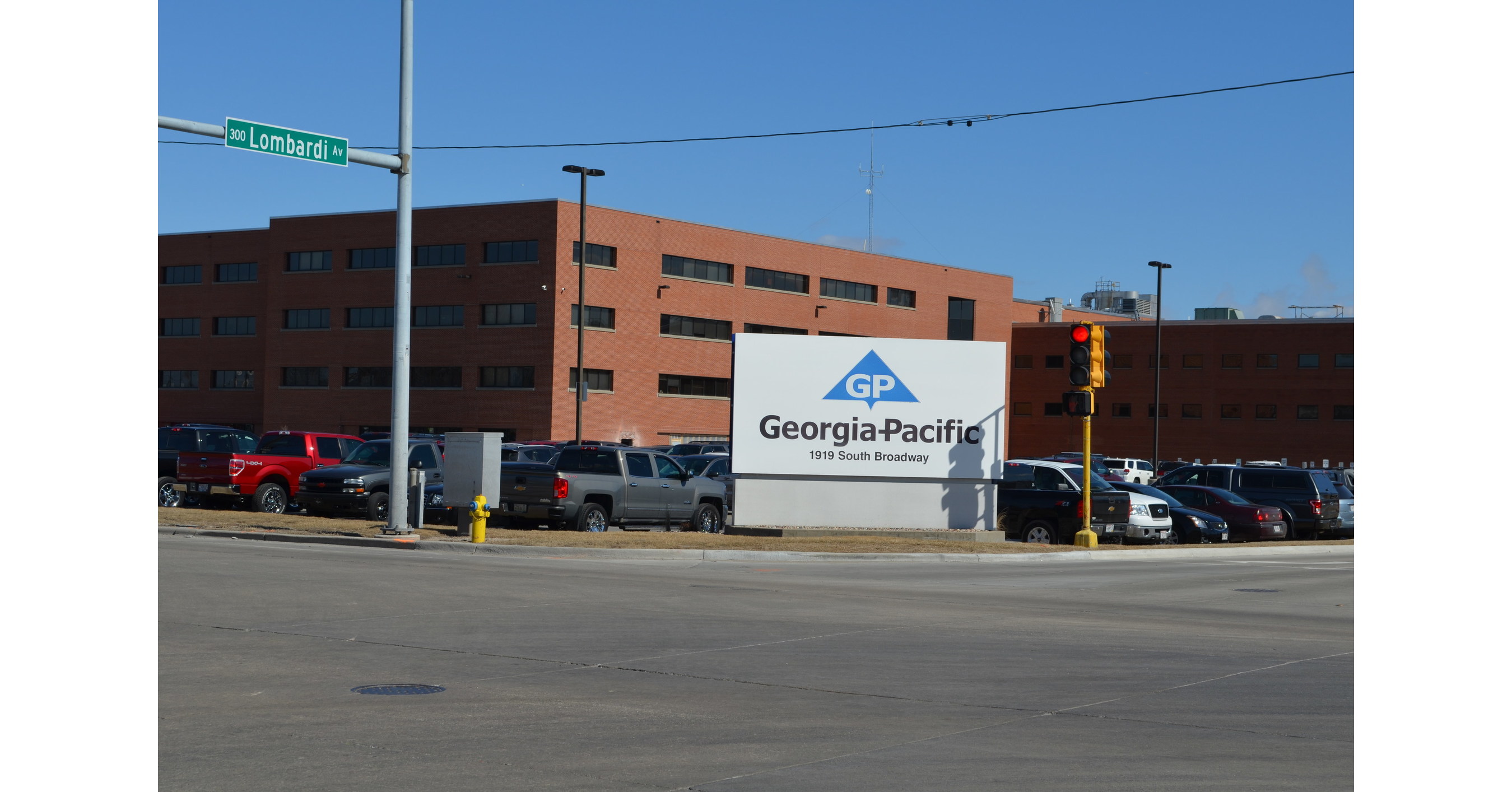 Green Bay, Wisconsin, Mill Selected For Investment To