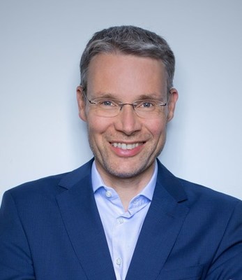 Rolf Nafziger, SVP Deutsche Telekom Global Business and Deutsche Telekom Global Carrier