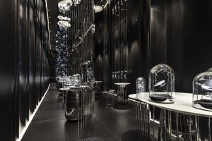 Âme New York boutique interior declared best in the world in 2021