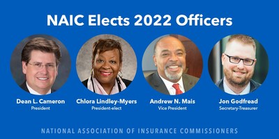 NAIC 2022 Officers