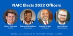 NAIC Elects 2022 Officers...