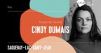 Cindy Dumais reçoit le Prix du CALQ - Artiste de l'année au Saguenay─Lac-Saint-Jean