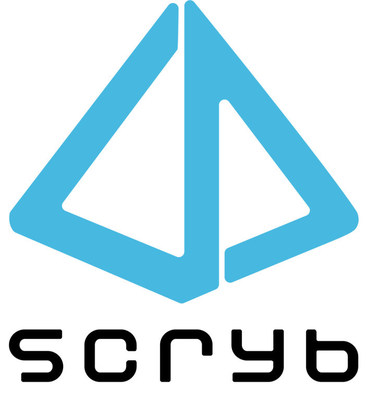 Scryb Logo (CNW Group/Scryb Inc.)