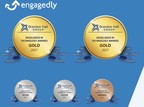 Engagedly Inc. Wins Big with Six Brandon Hall Group Excellence in Technology Awards 2021