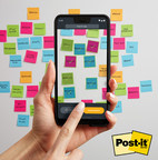 Post-it Brand wins 2021 Google Material Design Award for Post-it App
