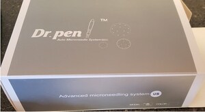 Avis - La vente des appareils de microperforation Dr. pen n'est pas autorisée et peut poser des risques pour la santé