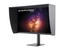 LES MONITEURS ULTRAFINE OLED PRO 2022 DE LG, CONÇUS POUR LES PROFESSIONNELS DE LA CRÉATION, IMPOSENT UNE NOUVELLE NORME EN MATIÈRE DE QUALITÉ D'IMAGE