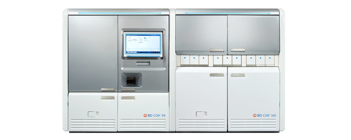 BD Expands Fully Automated High-Throughput Molecular Diagnostic Platform for Core Labs - Vimarsana News