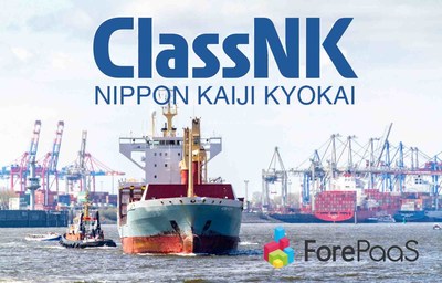 ClassNK chooses ForePaaS to optimize ship inspections and prevent pollution of the marine environment.