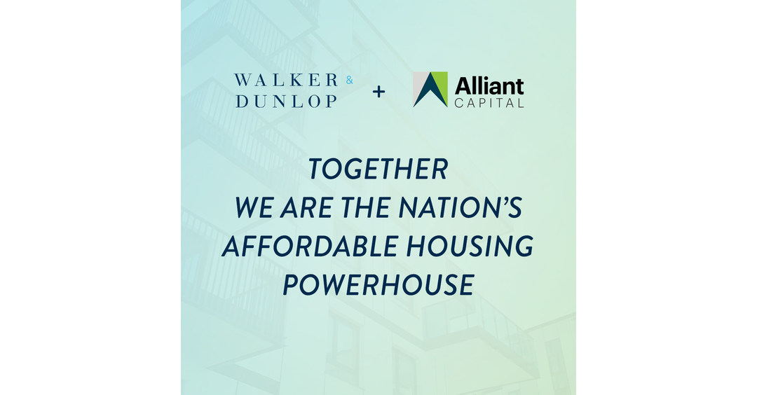 Walker & Dunlop Acquires Alliant Capital