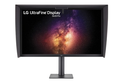 LG Electronics USA is once again setting higher expectations for professional-grade display solutions with the announcement of its 2022 LG UltraFineTM OLED Pro monitors (models 32BP95E, 27BP95E).