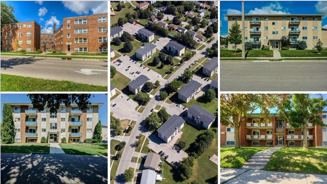 Starlight Investments Acquires Ontario Portfolio Totalling 1,106 Multi-Residential Units to Complete 2021 Canadian Multi-Family Acquisition Program - Vimarsana News