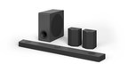 NEW PREMIUM SOUNDBAR FROM LG DELIVERS NEXT LEVEL AUDIO FOR TODAY'S AT-HOME LIFESTYLE