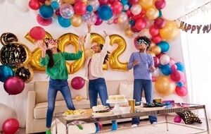 Party City and Shipt Make New Year's Eve Joy Easy with Free Delivery