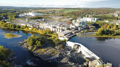 Kruger Products Doubles Production of Its Future Tissue Machine in Sherbrooke