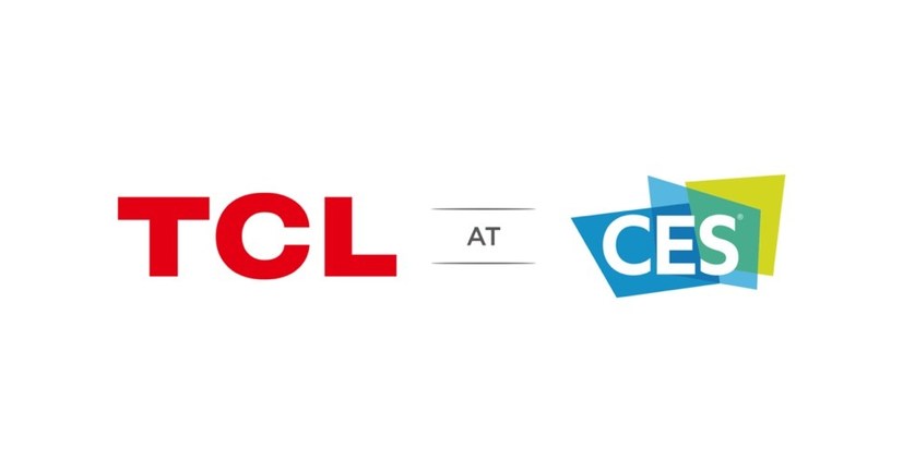 TCL auf der CES 2022 in Las Vegas