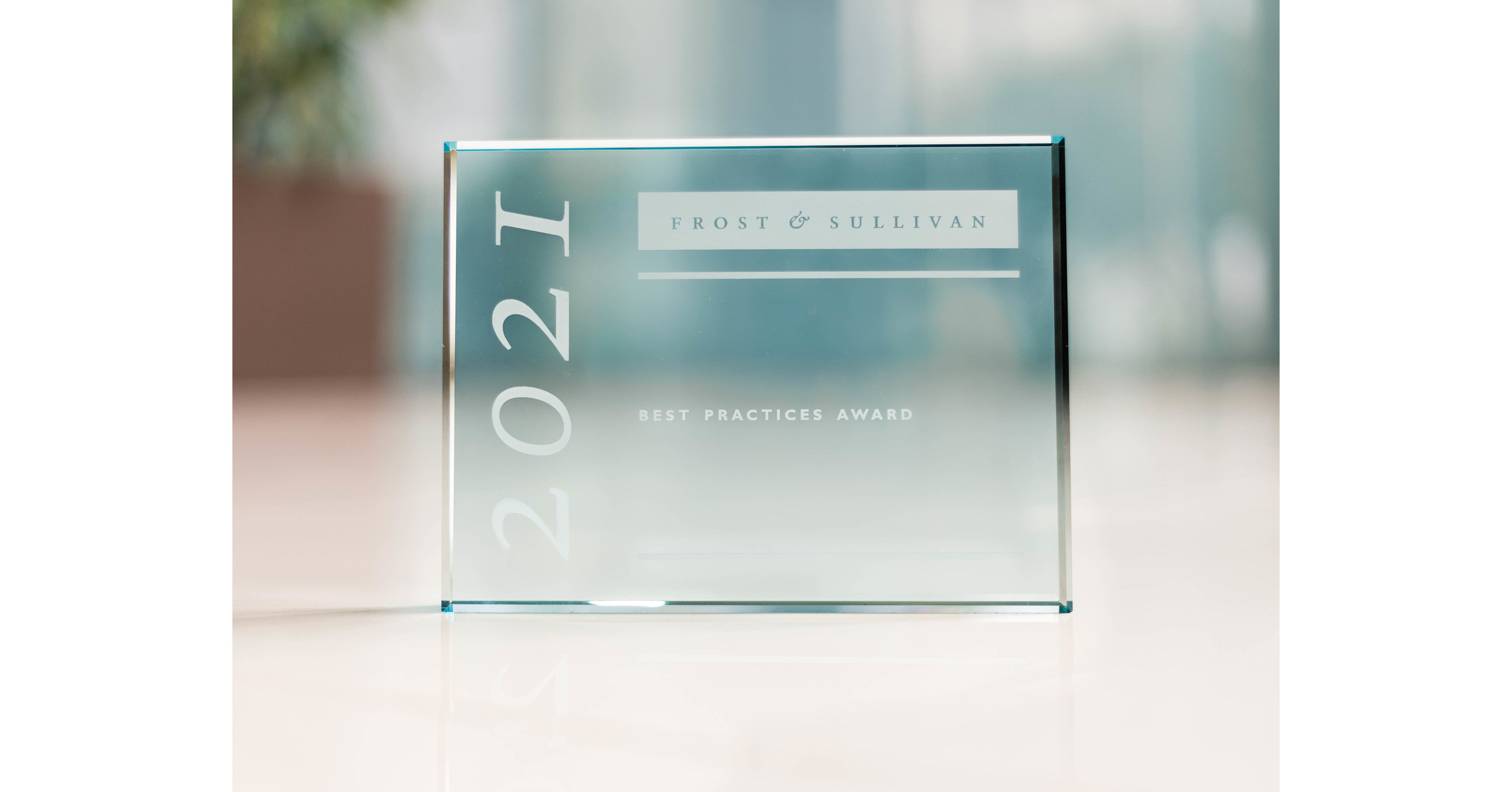 Frost & Sullivan Best Practices Awards Recognize Leading Companies in the Region