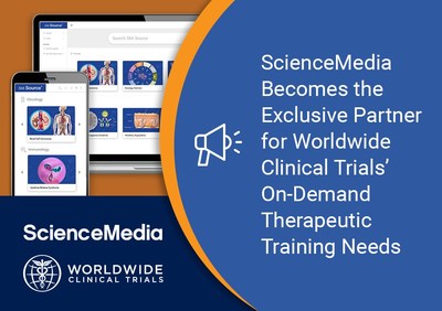 Industry’s Leading Global Mid-Sized CRO Licenses SMi Source Clinical 
and Medical Science Learning Library.