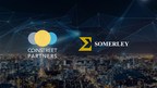 Coinstreet And Somerley Collaborate To Form New Venture To Provide Professional Services In Security Token Offerings ("STO") In Hong Kong