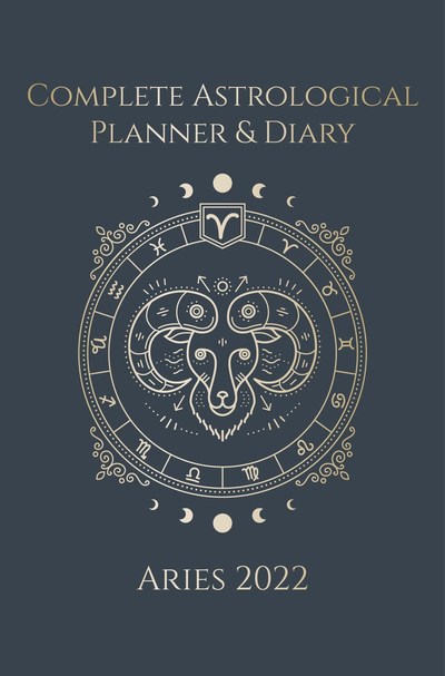 Tatiana recently published Complete Astrological Planner & Diary 2022. The book gives readers insights into what lies ahead in the upcoming year and more than that - it's an effective tool to manage your time, set goals, and make plans while using the influence of the planets and cosmos to get the most out of your self-care.
