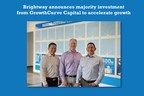 Brightway Insurance Announces Majority Investment From GrowthCurve Capital To Accelerate Growth