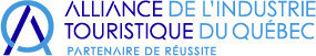 Logo de Alliance de l'industrie touristique du Québec (Groupe CNW/Alliance de l'industrie touristique du Québec)