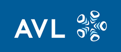 AVL Logo (PRNewsfoto/AVL)