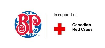Boston Pizza in support of the Canadian Red Cross (CNW Group/Boston Pizza International Inc.)