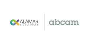 Alamar Biosciences partners with Abcam to drive understanding of the human proteome