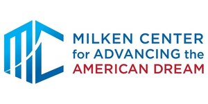 Junior Achievement and the Milken Center for Advancing the American Dream Announce Partnership to Promote Financial Literacy and Other Essential Life Skills