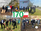 Lohmann: Global nature conservation initiative on the occasion of the company's anniversary