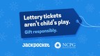 Jackpocket App Reminds Adults about the Risks of Giving Lottery Tickets to Children