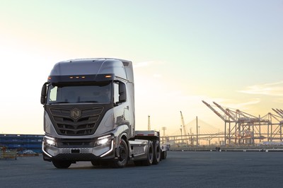 Nikola Corporation today delivered the first Nikola Tre battery-electric vehicle (BEV) pilot trucks to Total Transportation Services Inc. (TTSI) to expedite zero-emission transportation solutions at the ports of Los Angeles and Long Beach.