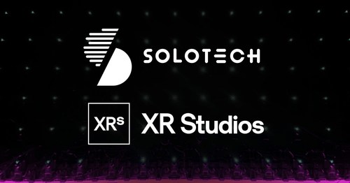Solotech – XR Studios (CNW Group/Solotech Inc.)