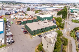 SKB acquires a 24,235 rentable square foot industrial property, located in the historic Ballard neighborhood of Seattle, Washington.