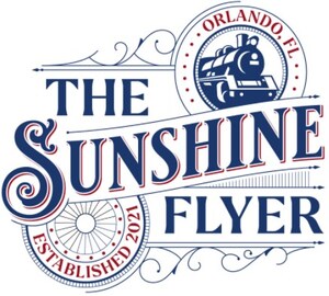 All Aboard! "The Sunshine Flyer" Officially Launches Offering Unique, Themed Transportation to Walt Disney World® Resorts