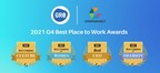 GR0 Earns #1 On Comparably's Best Companies for Women, And Wins All Four Comparably Awards in Q4