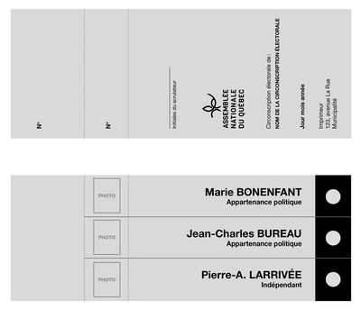Adoption du projet de loi no 7 : un premier pas pour actualiser la Loi électorale