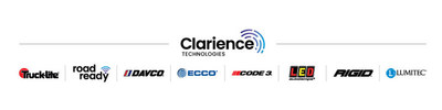 Clarience Technologies' family of brands