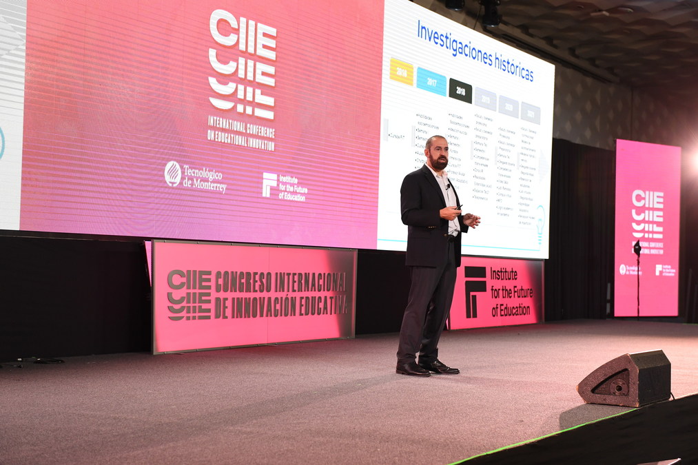 CIIE 2021, Organized By Tec de Monterrey, Contributed New Learnings And Knowledge About The Future Of Education - Vimarsana News