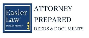 Florida Law Firm, Easler Law, Launches QuickDeeds.com, an Online Legal Service Providing Attorney-Prepared Deeds