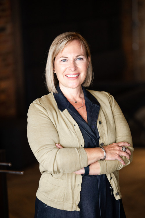 Michele Cunningham joins Decisions as a new Vice President, leading marketing.