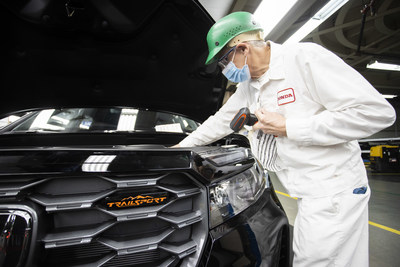 Honda today announced the start of mass production of the new 2022 Honda Passport and Passport TrailSport at its Alabama Auto Plant (AAP) in Lincoln. The Lincoln plant has the capacity to manufacture 340,000 vehicles and engines annually and employs more than 4,500 associates.