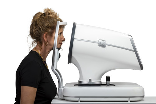 BELKIN Vision's non-contact, simple and extremely fast glaucoma laser treatment.