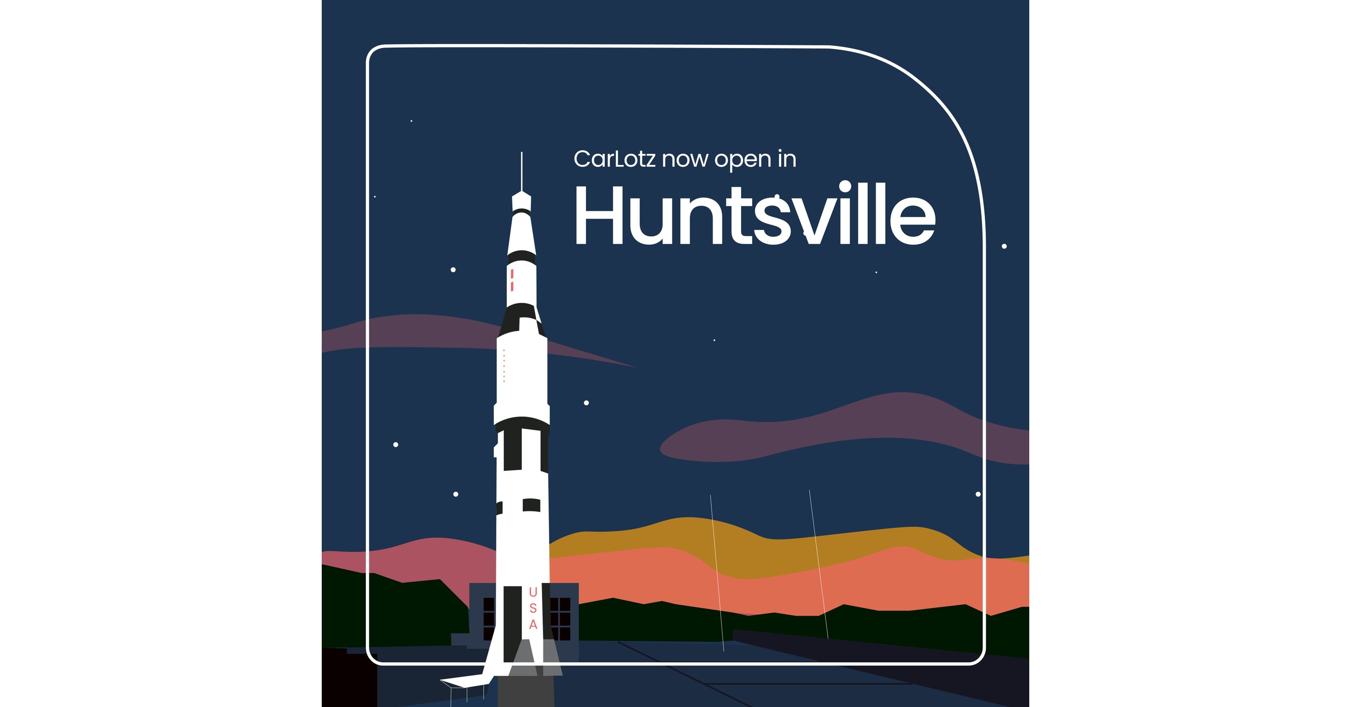 CarLotz Opens In Huntsville