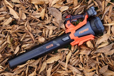 FIILPOW - B8 Pro 20V cordless axial leaf blower