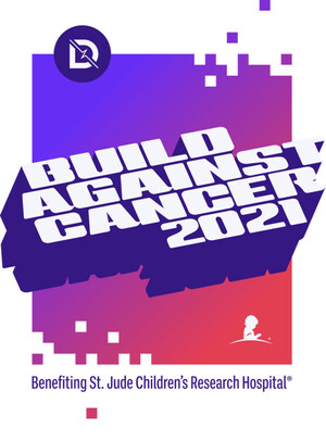 DrLupo surpasses $10 million in lifetime fundraising for St. Jude Children's Research Hospital in 24-hour Build Against Cancer livestream
