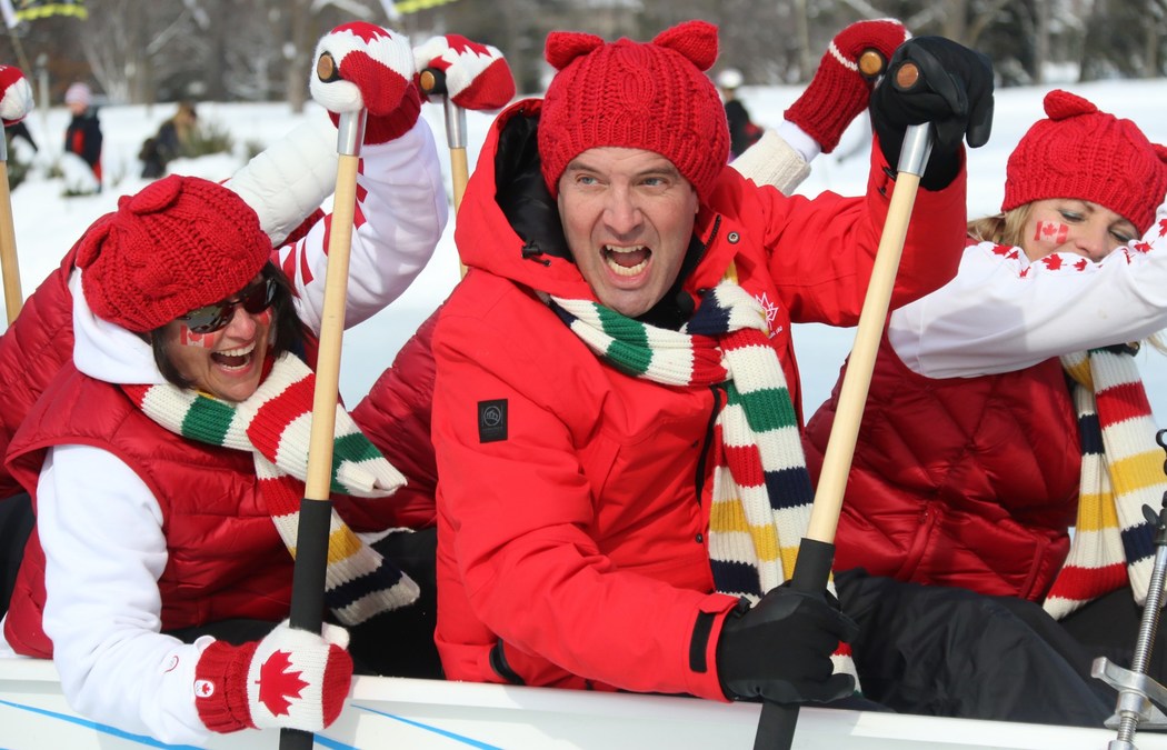 BEAVERTAILS OTTAWA ICE DRAGON BOAT FESTIVAL ANNOUNCES ITS 2022 FESTIVITIES - Vimarsana News