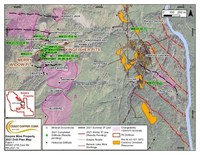 Coast Copper Completes 2021 Drill Program on the Empire Mine Property