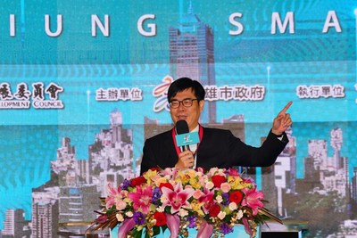 City of Kaohsiung warming up for 2022 SCSE and vowed to shape Kaohsiung into a key player of global Smart City